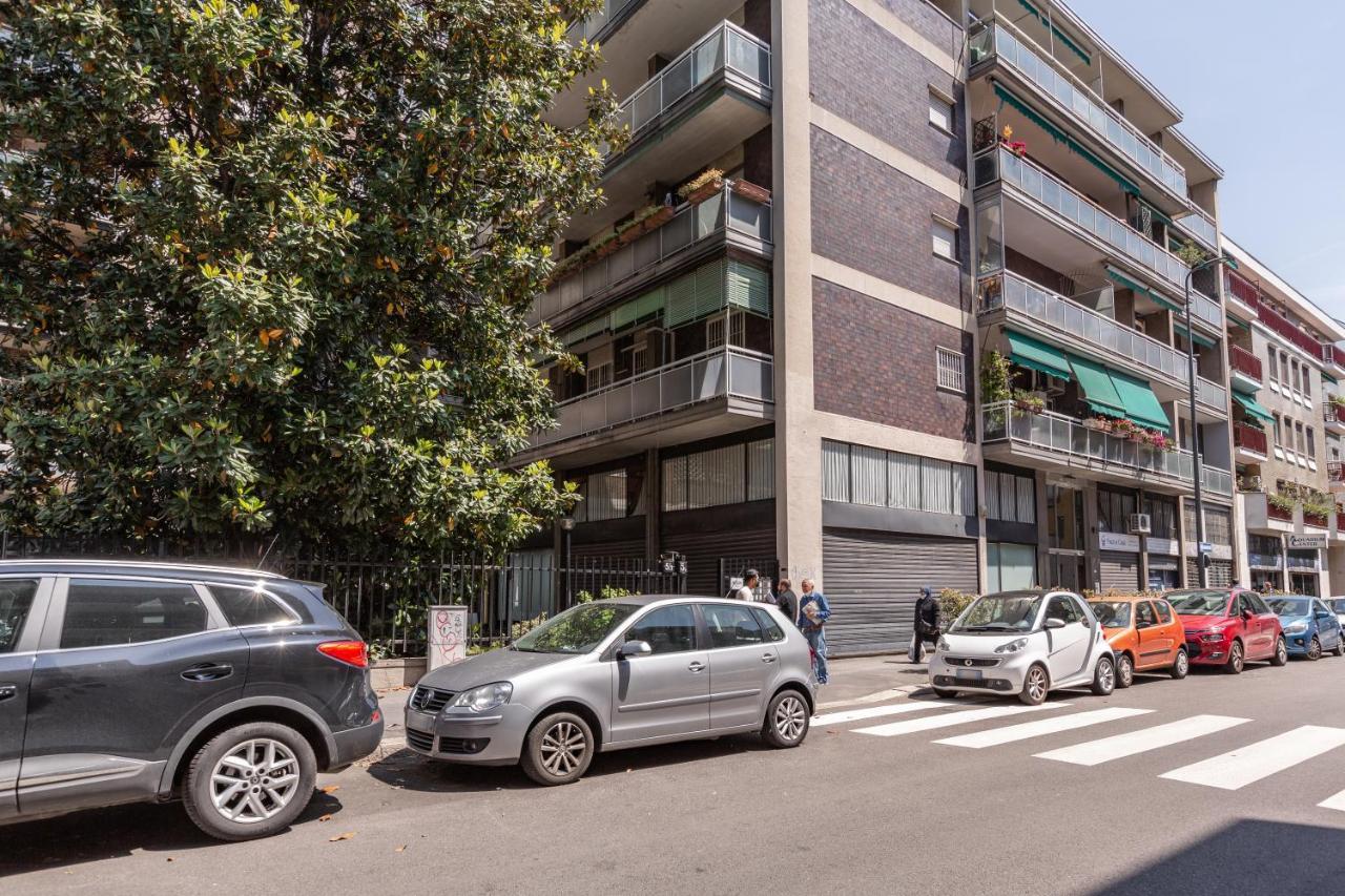 Piazzale Udine Balcony Apt Μιλάνο Εξωτερικό φωτογραφία